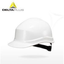 Delta breathable helmet Site construction labor protection cap Safety protective helmet Electric construction miner lining