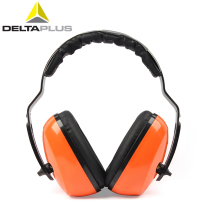 Delta 103006 soundproof earcups for sleep anti-noise sleep anti-noise learning noise reduction silent headphones