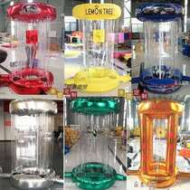 North Guangji Zhda Customizable Trapezoidal Grip Money Machine Pumping Machine Cylindrical Transparent Grip Money Machine Air Mold