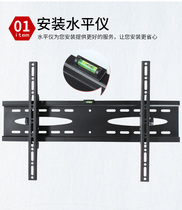 TV universal rack 43 49 50 55 65 inch A160 A260 A360 A460 wall-mounted member brace sub-
