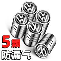  Car tire nozzle cap Volkswagen Langyi plus Maiteng Tiguan l Tuang x Suteng modified decorative valve cap cover