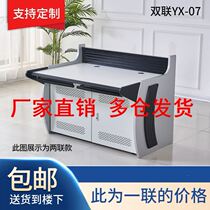 Dispatch room platform spot fire factory direct console control splicing dispatch table arc workbench