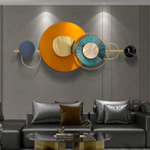 Nordic style living room sofa background wall decoration bedroom wall decoration decoration light luxury restaurant creative wall decoration
