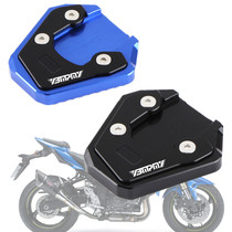 Application of Suzuki GSX-S750 GSR750 GSR750 1000F 1000F retrofit with enlarged seat side brace enlarge pad