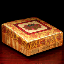 Household futon cushion silk Lotus Chinese home burning incense pment Temple padded bowed