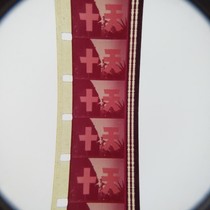 16mm film film film copy old-fashioned film projector nostalgic color feature film ten days