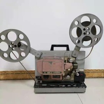 16mm motion-picture film film print nostalgia projector Nanjing Yangtze River Head television props decoration