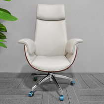 Boss chair business ergonomic chair office chair backrest home computer leather chair chair office chair