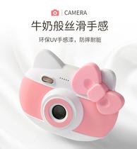 Childrens camera toys can take pictures small students portable digital camera girl mini HD SLR
