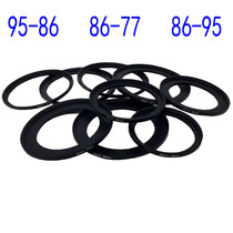 Single-counter camera filter mirror adapter ring 86-77 95-86mm large transfer small transfer ring 86-95mm small turn large UV mirror