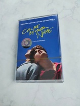 Tape Call Me By Your Name Please Call Me By Your Name. The original soundtrack of the movie is brand new.