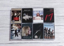 You can choose mildew Adele Justin Bieber poke Ye English pop song cassette Walkman tape brand new