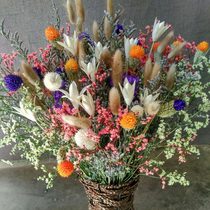Yunnan dried flower bouquet (multi-variety combination)Home decoration decoration ins small fresh holiday gift