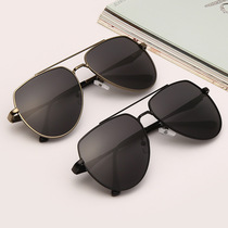 New sunglasses mens sunglasses 2020 new trend polarizer net red fishing mirror factory direct sales
