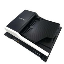 UNIS purple light F4120 paper-fed automatic double-sided scanner high-definition office file file into book Zero