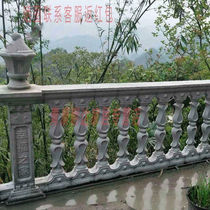 New Roman column mold balcony guardrail Villa European handrail vase column fence cast-in-place building cement