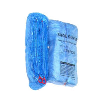 Conspiracy CNMF267 towing type shoe cover machine special shoe cover automatic shoe cover plastic shoe cover 200 only bag (fit