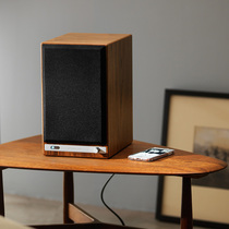 Audioengine sound engine HD6 bookshelf HiFi Bluetooth stereo active multimedia computer TV speaker