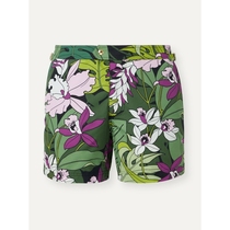 Tom Ford Tom Ford 2021 Summer mens color printed shorts NET-A-PORTER