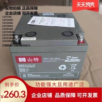  SANTAK Shante battery 12V26AH Castle series C12-26 UPS uninterruptible power supply special