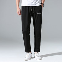 2021 New f1 McLaren Racing Clothing Summer Thin Casual Pants Tenders Sweatpants Cotton