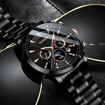  Fanjue watch mens mechanical watch automatic Swiss brand luminous top ten brands waterproof 2020 new mens watch