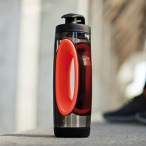 Dutch creative sports dumbbell water cup outdoor portable fitness running cup gift trembles