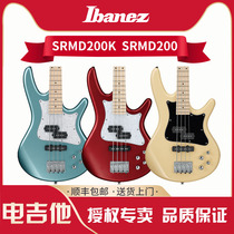 IBANEZ SRMD200K SRMD200 Passive CIRCUIT PJ TYPE ELECTRIC BASS BASS ELECTRIC BASS