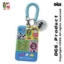 DGS Dougs Around) Summer Memphis Road and Maru Student Card Set School Card Set Bus Set