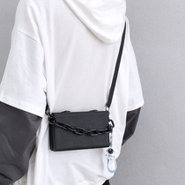 In Tide Fashion Mens Bag Small Sackbag Mens Small Sacket Box Box Backet Mens Mobile Phone Bag