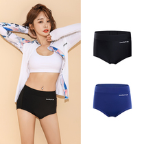 Luckyfish Diving Suit Woman Triangle Pants Jellyfish Snorkel Snorkel Swimming Shorts Sunscreen Quick Dry Sexy Swimsuit Pants