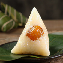 Jiaxing zongzi sweet zongzi candied rice dumplings Dragon Boat Festival bulk fresh specialty farm handmade Palm wholesale
