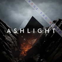 New Ashlight epic soundtrack particle synthesizer Unconventional soundscape atmosphere rhythm sound library kontakt