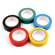 Sai Tuo PVC tape Electrical and electrical ultra-thin insulation waterproof tape High voltage high temperature widened flame retardant comfortable