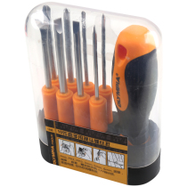 SANTO Screwdriver Set 10-piece set Multi-purpose head screwdriver screwdriver screwdriver screwdriver screwdriver screwdriver screwdriver screwdriver screwdriver screwdriver screwdriver screwdriver screwdriver screwdriver screwdriver screwdriver