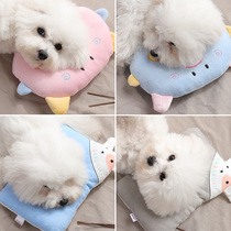 Pet sleeping special kennel pillow dog Teddy puppy Corky small dog Bomei cat than bear supplies