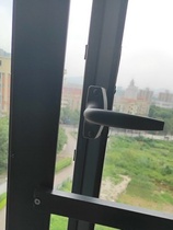 Door and window accessories aluminum alloy doors and windows casement window handle glass window accessories glass window handle casement window lock