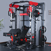 RECHFIT Fitness equipment Household Smith machine Strength training sports equipment Comprehensive trainer