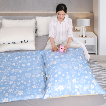 Vacuum air compression bag Household clothing clothes cotton quilt special storage bag thickened and durable Extra-large size