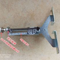 New 2-generation small trimmer scale fine-tuning ruler trimmer scale fine-tuning ruler