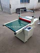 Dongguan factory direct sales 700 stainless steel laminating machine manual laminating machine electric laminating machine