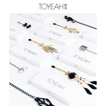 SM breast clip clitoral clip couple sex toys for men and women adult nipple stimulation punishment Yin suction alternative toys