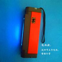 Lamp a tungsten B mine prospecting lamp White tungsten illuminated prospecting ultraviolet rechargeable tungsten lamp detector