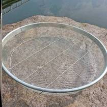 Dry dry artifact tanning stuff fishing equipment food mesh screen iron round stainless steel basket