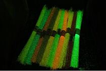 Lucky star tube Star folding star luminous folding 9 9 Handmade star straw Plastic tube folding tube