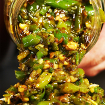 Mr. Big Mouth Burned Pepper Sauce Homemade Pepper Sauce Pepper Sauce