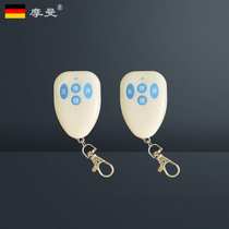 Morman series original remote control eight-character flat door opener electric door motor universal door opener remote control