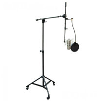 Song picture Gottomix GS80 wheel weight floor microphone bracket U87 recording studio floor microphone bracket