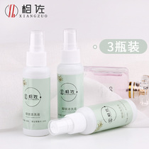 3 bottles of washing glasses cleaning fluid artifact liquid water myopia eyes mobile phone screen lens spray cleaner care solution