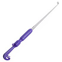 Hook stripper stainless steel deep throat hook fishing gear fishing gear fishing supplies fishing accessories off crochet needle